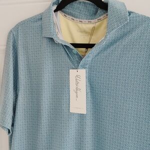 NWT Walter Hagen Golf Shirt M